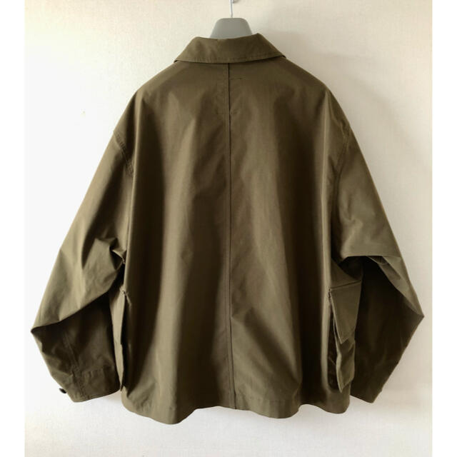 1LDK SELECT(ワンエルディーケーセレクト)の21ss DAIWA PIER39 Jungle Fatigue Jacket メンズのジャケット/アウター(ミリタリージャケット)の商品写真