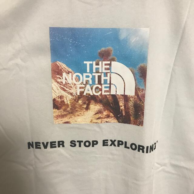 THE NORTH FACE(ザノースフェイス)のお値下げ♡ノースフェイス オーソリティ限定Tシャツ ポケT 半袖 L新品 タグ付 メンズのトップス(Tシャツ/カットソー(半袖/袖なし))の商品写真