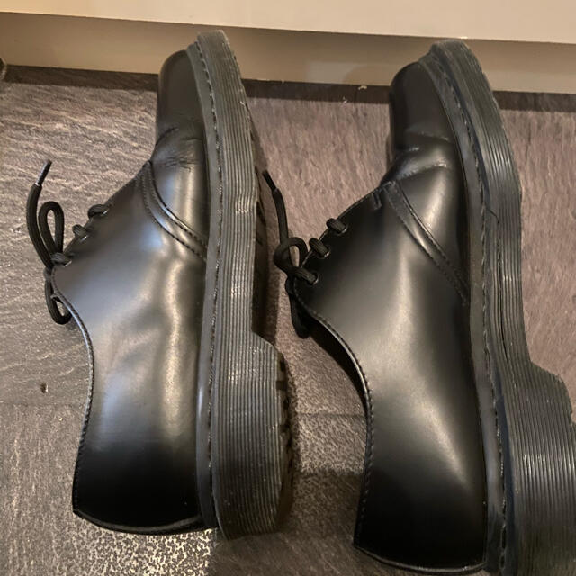 Dr.Martens(ドクターマーチン)のドクターマーチン　3ホール　ブラック メンズの靴/シューズ(ブーツ)の商品写真