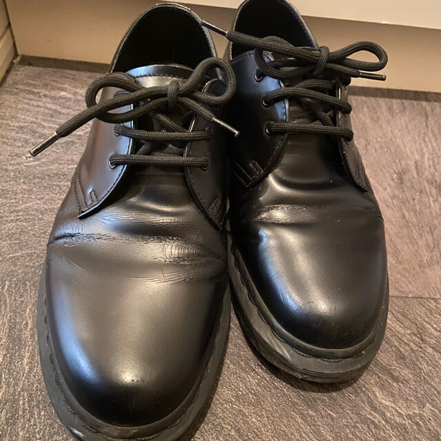 Dr.Martens(ドクターマーチン)のドクターマーチン　3ホール　ブラック メンズの靴/シューズ(ブーツ)の商品写真