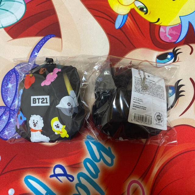 防弾少年団(BTS)(ボウダンショウネンダン)のBTS  エコバッグ レディースのバッグ(エコバッグ)の商品写真