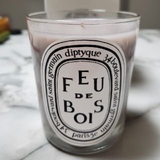 ディプティック(diptyque)のdiptyque アロマキャンドル(アロマ/キャンドル)