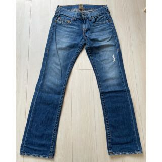 トゥルーレリジョン(True Religion)のTrue Religion BOBBY  size:ROW30 SEAT34(デニム/ジーンズ)