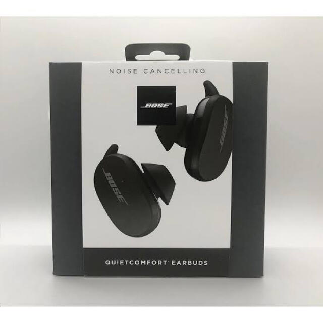 美品 Bose QuietComfort Earbuds2