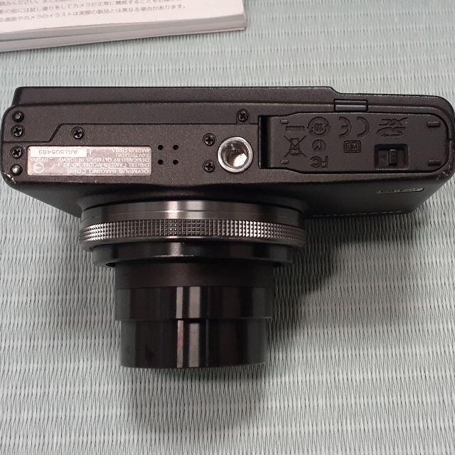 OLYMPUS(オリンパス)のオリンパス XZ-1 (Black) スマホ/家電/カメラのカメラ(コンパクトデジタルカメラ)の商品写真