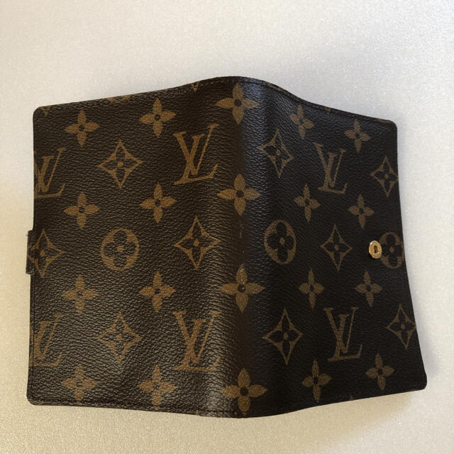 LOUIS VUITTON(ルイヴィトン)のLV ルイヴィトン  モノグラム  手帳 メンズのファッション小物(手帳)の商品写真