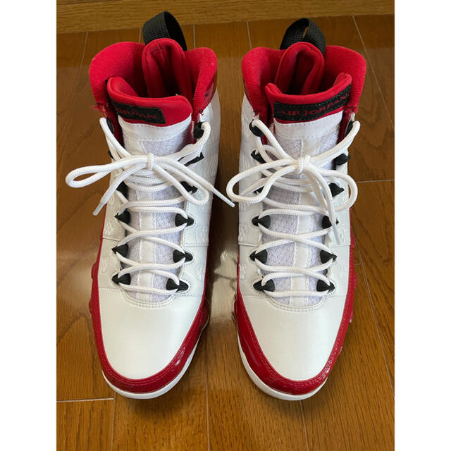 NIKE ナイキ AIR JORDAN 9 RETROスニーカー