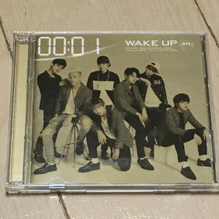 ボウダンショウネンダン(防弾少年団(BTS))のWAKE UP（初回限定盤A）(K-POP/アジア)