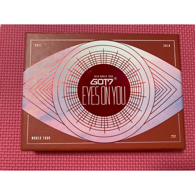 GOT7 Blu-ray