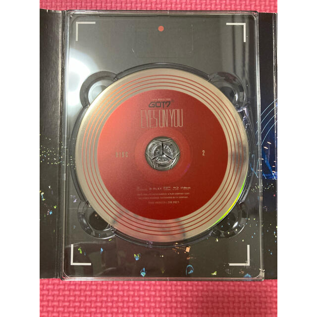 GOT7 Blu-ray