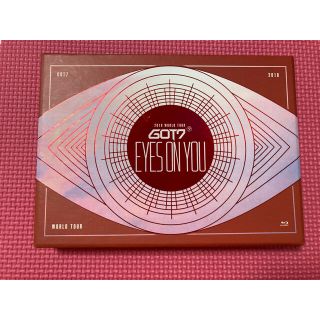 GOT7 Blu-ray(アイドル)