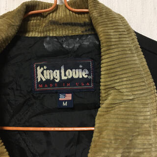 90s USA製　King Louie カバーオール