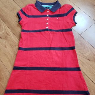 トミーヒルフィガー(TOMMY HILFIGER)のワンピース(ワンピース)