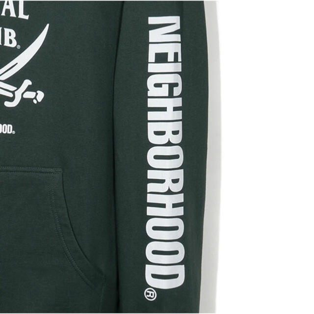 NEIGHBORHOOD(ネイバーフッド)の【定価以下】ネイバーフッド×アンチソーシャルソーシャルクラブ パーカー メンズのトップス(パーカー)の商品写真