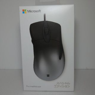 Microsoft - Microsoft PRO INTELLIMOUSE SHADOW BLACKの通販 by ...