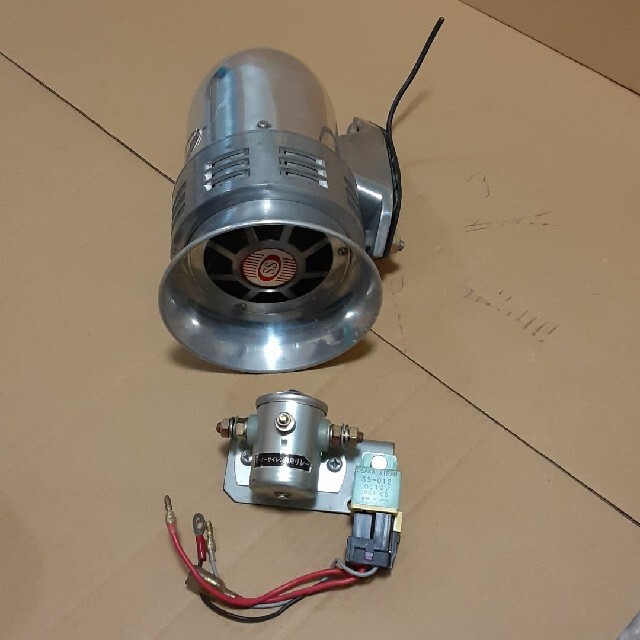 大阪 モーターサイレン 12V8A | mawadgroup.com