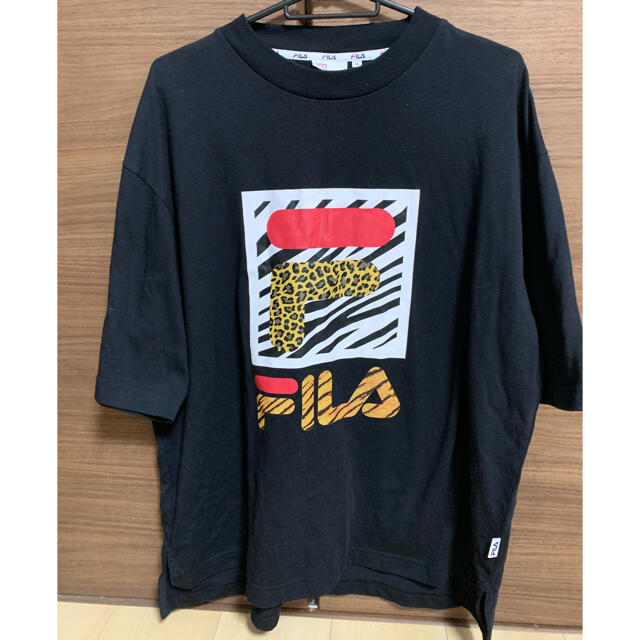 FILA(フィラ)のyu様　フィラ　Tシャツ メンズのトップス(Tシャツ/カットソー(半袖/袖なし))の商品写真