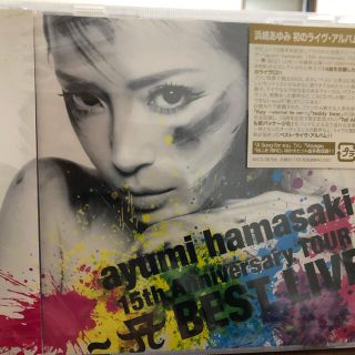 サベックス(Savex)のayumi hamasaki 15th Anniversary TOUR ～A (ポップス/ロック(邦楽))