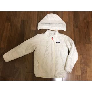 パタゴニア(patagonia)のPatagoniaリバーシブル　フリースジャンバー　140cm(ジャケット/上着)