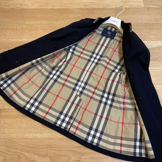 BURBERRY - バーバリーロンドン✨美品 超希少 三陽商会 ハーフトレンチ