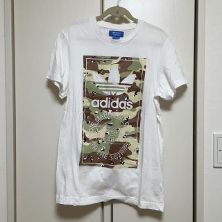 アディダス(adidas)のadidas♡Tシャツ♡LeaTiTea-様(Tシャツ/カットソー(半袖/袖なし))