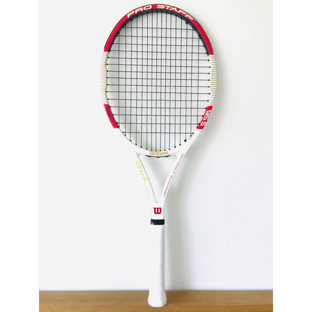 【新品同様】ウィルソン『プロスタッフ PRO STAFF 95S』テニスラケット