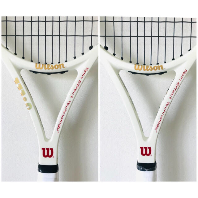 wilson - 【新品同様】ウィルソン『プロスタッフ PRO STAFF 95S