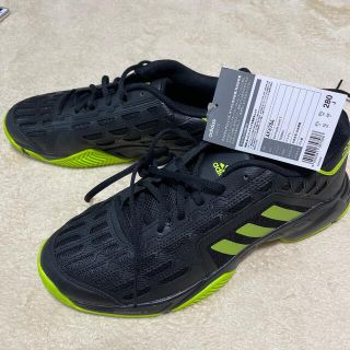 アディダス(adidas)の【新品 未使用！】アディダス バリケードcourt2 28センチ(シューズ)