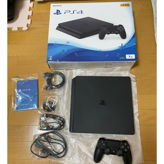 MOTEL様専用 PS4 CUH-2100B BO1 1TB 掘り出し物に出会える エンタメ