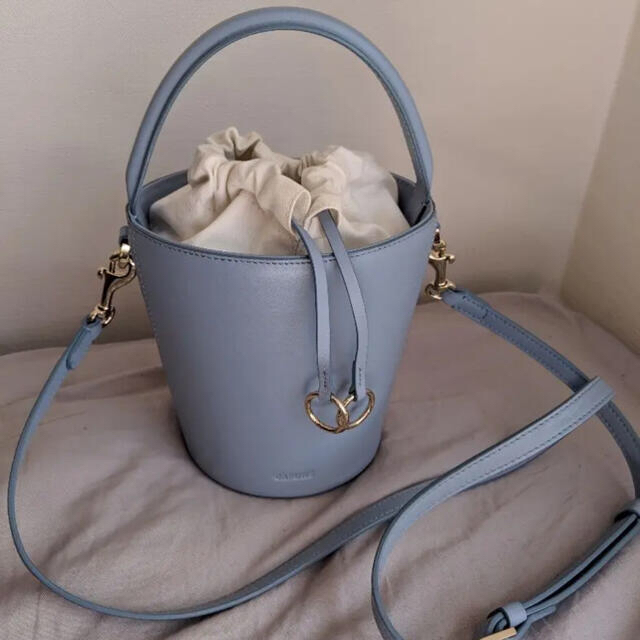 CAFUNE バケツバッグ basket bucket www.merafm.com