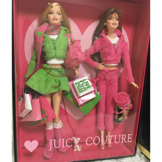 ジューシークチュール(Juicy Couture)の限定希少！バービー・ジューシークチュール/Barbie juicycouture(その他)