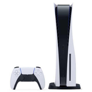PlayStation - PS5 本体 CFI-1000A01（新品・未開封）の通販｜ラクマ