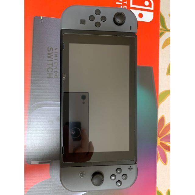 【美品】Nintendo Switch スイッチ　どう森セット