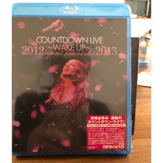 サベックス(Savex)のayumi　hamasaki　COUNTDOWN　LIVE　2012-2013　(ミュージック)