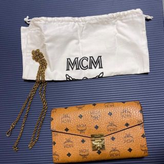 エムシーエム(MCM)のMCMショルダーバッグ(ショルダーバッグ)