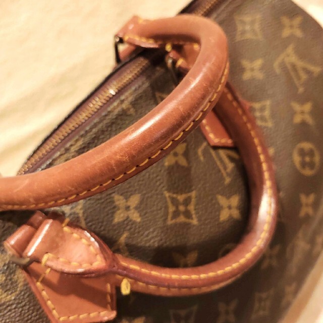 LOUIS スピーディ 30の通販 by ちゃんもか's shop|ルイヴィトンならラクマ VUITTON - ヴィトン モノグラム 得価超特価