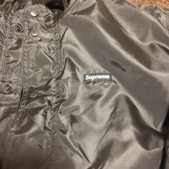 Supreme(シュプリーム)のSupreme reversible colorblocked fleece M メンズのジャケット/アウター(ブルゾン)の商品写真