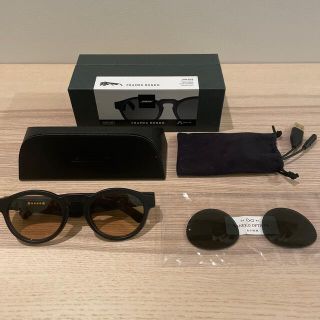 ボーズ(BOSE)のBOSE FRAMES ROND(サングラス/メガネ)