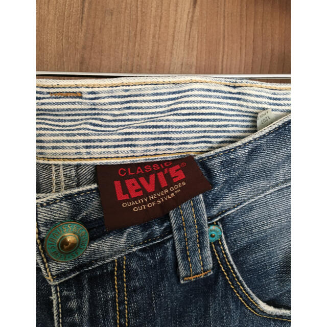 Levi's(リーバイス)のリーバイス　ジーンズ メンズのパンツ(デニム/ジーンズ)の商品写真