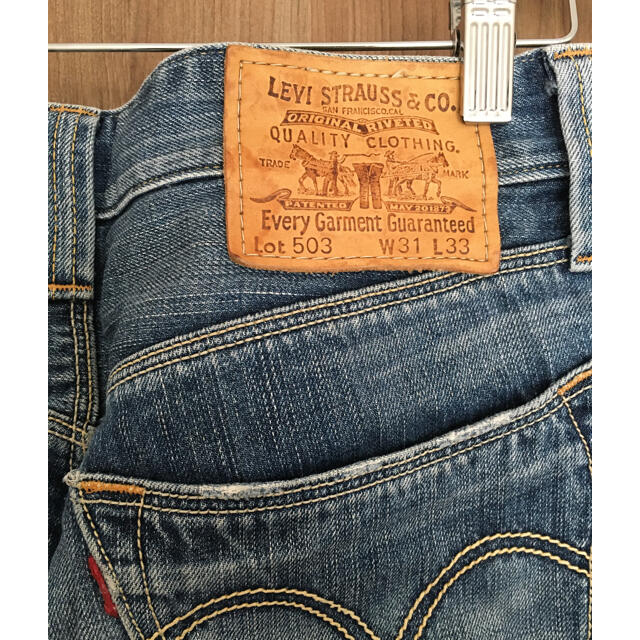 Levi's(リーバイス)のリーバイス　ジーンズ メンズのパンツ(デニム/ジーンズ)の商品写真
