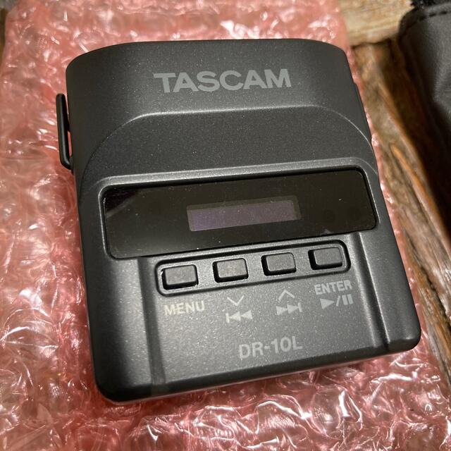 TASCAM DR-10L