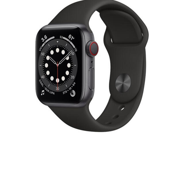 新品未開封Apple Watch Series 6Cellularモデル40mm