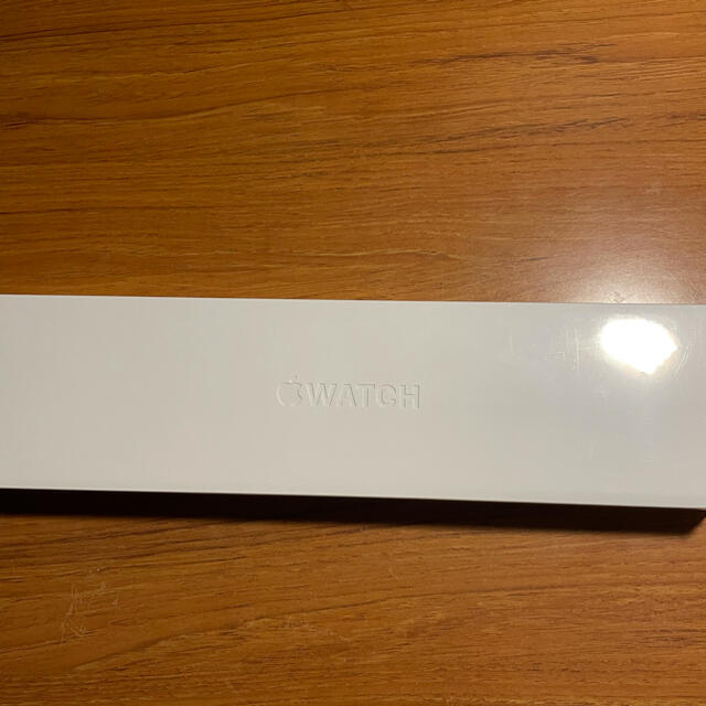 新品未開封Apple Watch Series 6Cellularモデル40mm