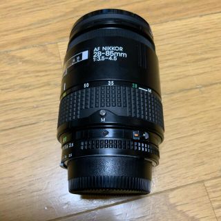 ニコン(Nikon)のNikon Nikkor 28〜85mm F3.5〜4.5S(レンズ(ズーム))