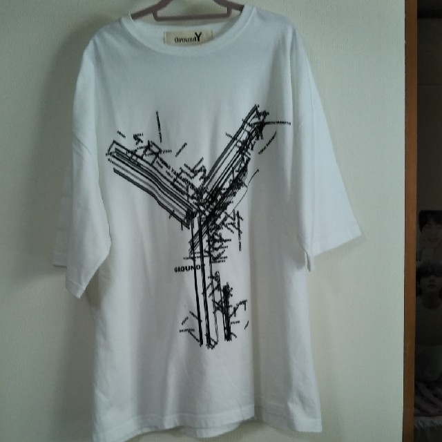 CroundY Tシャツ Yohji Yamamoto