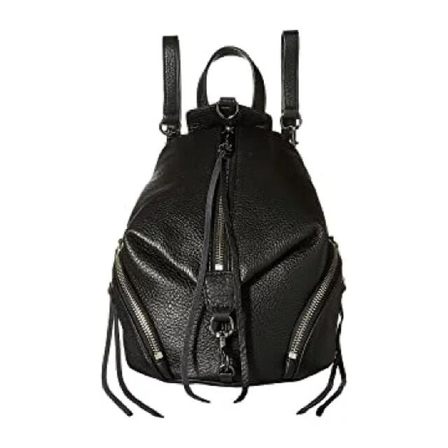 Rebecca Minkoff(レベッカミンコフ)のレベッカミンコフ　リュック　黒 レディースのバッグ(リュック/バックパック)の商品写真