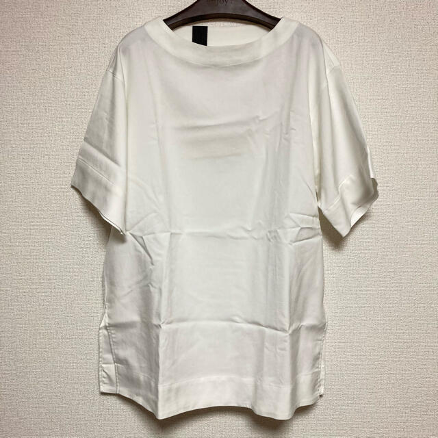 N.HOOLYWOOD(エヌハリウッド)のN.HOOLYWOOD ポリカットソー Tシャツ ビッグシルエット メンズのトップス(Tシャツ/カットソー(半袖/袖なし))の商品写真