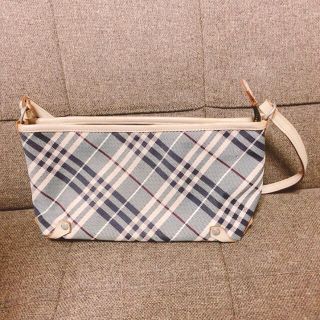 バーバリー(BURBERRY)のバーバリー　ミニバッグ(ハンドバッグ)