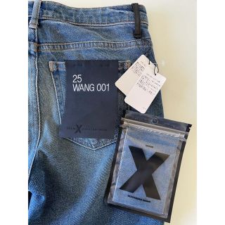 アレキサンダーワン(Alexander Wang)のアレキサンダーワン　Alexander Wang デニム(デニム/ジーンズ)