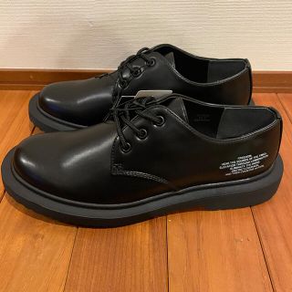 アンダーカバー(UNDERCOVER)のアンダーカバー GU undercover ラウンドトゥシューズ 新品 ２７㎝(ドレス/ビジネス)